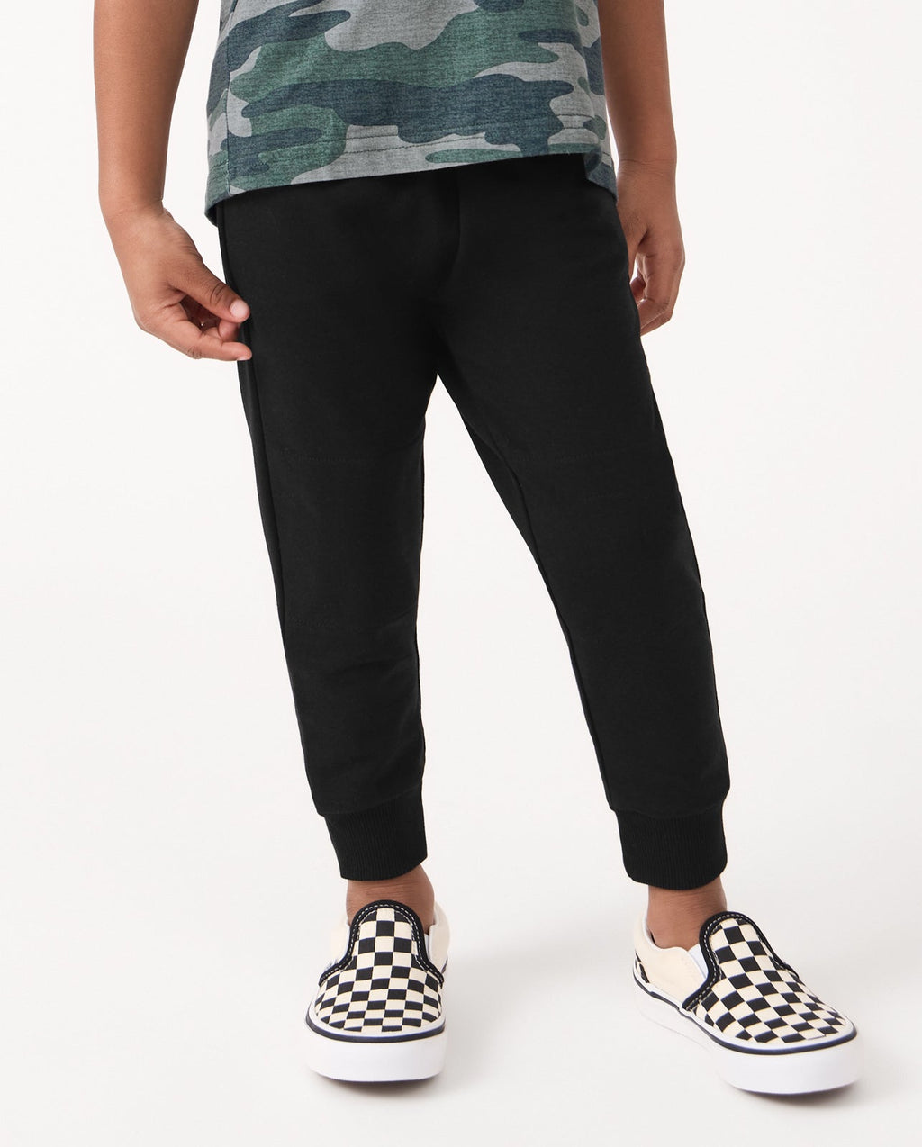 Black Jogger