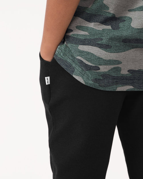 Black Jogger