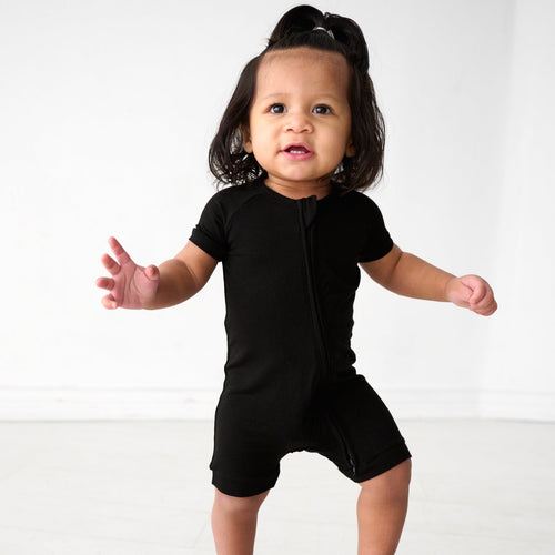 Black Shorty Zippy
