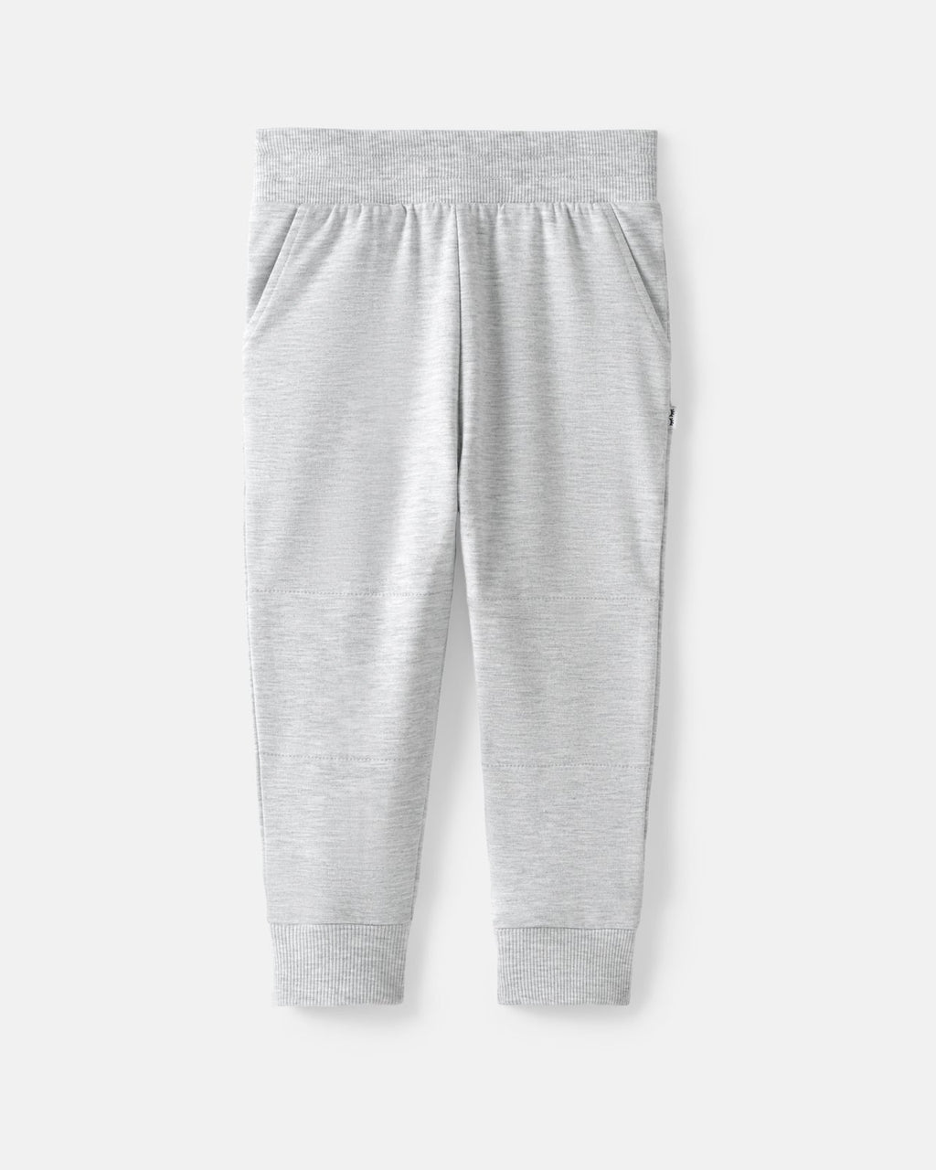 Heather Gray Jogger