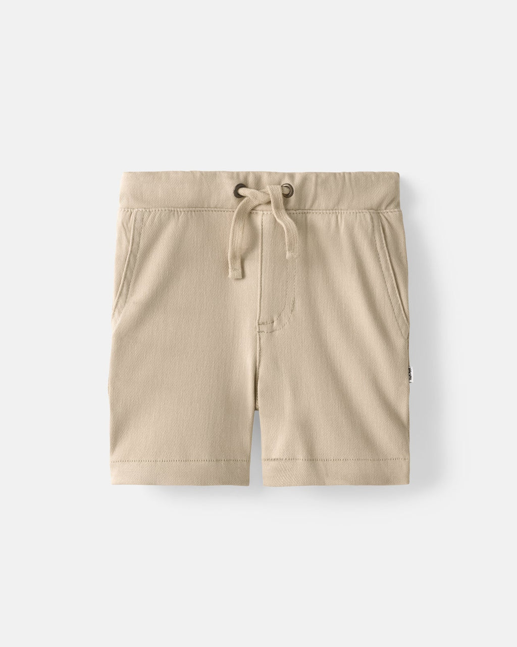 Light Khaki Chino Shorts