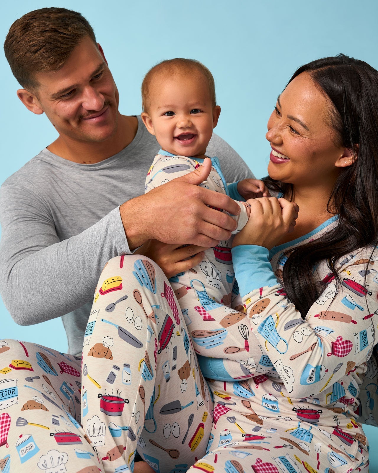 Little Chef Women's Pajama Pants