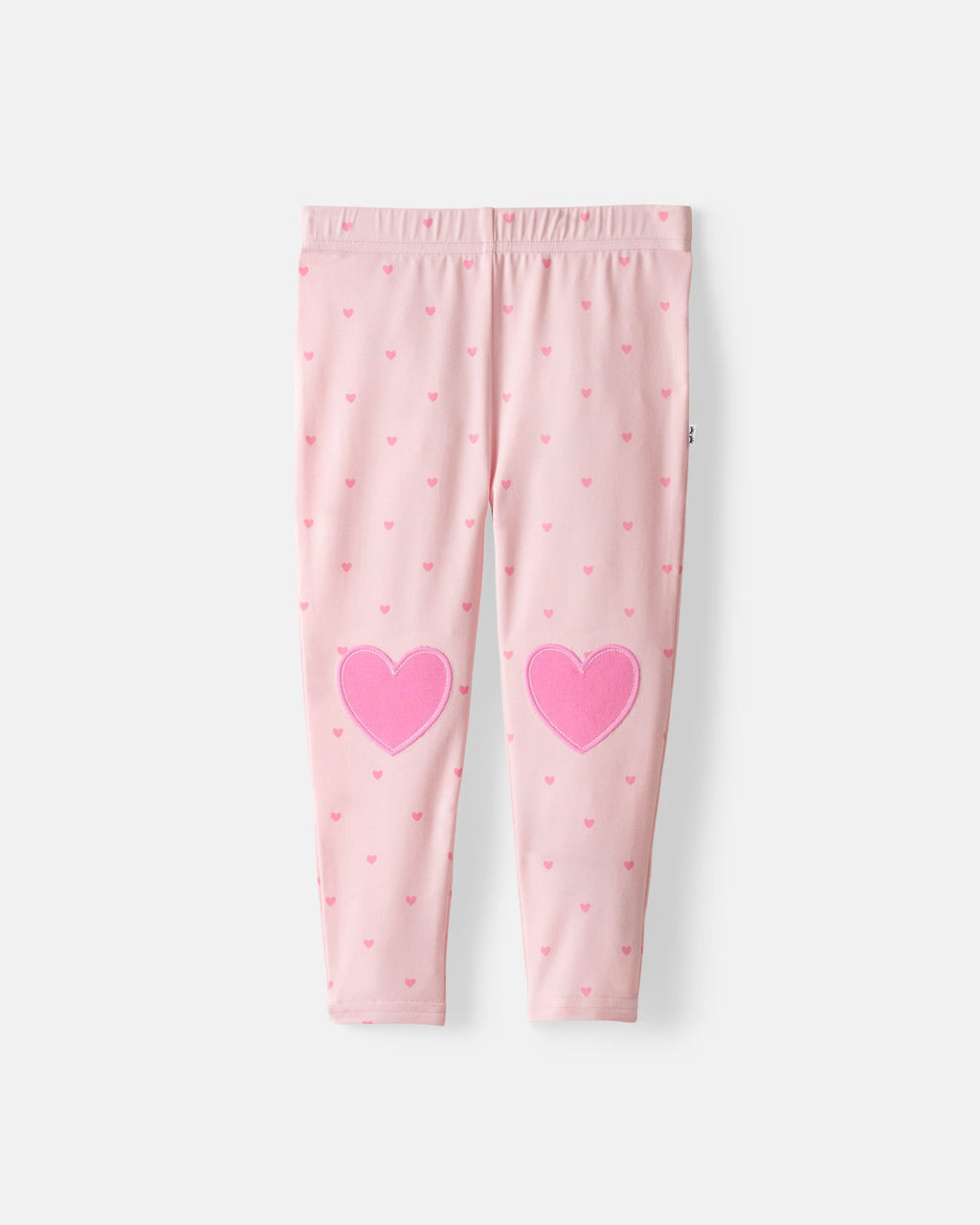 Little Love Heart Patch Legging