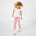 Mauve Blush Legging