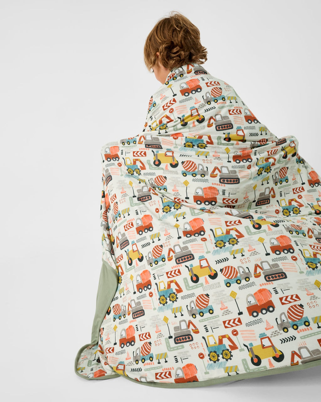 Mini Builders Large Cloud Blanket®