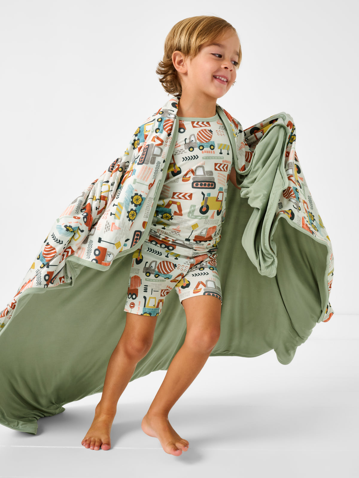Mini Builders Large Cloud Blanket®