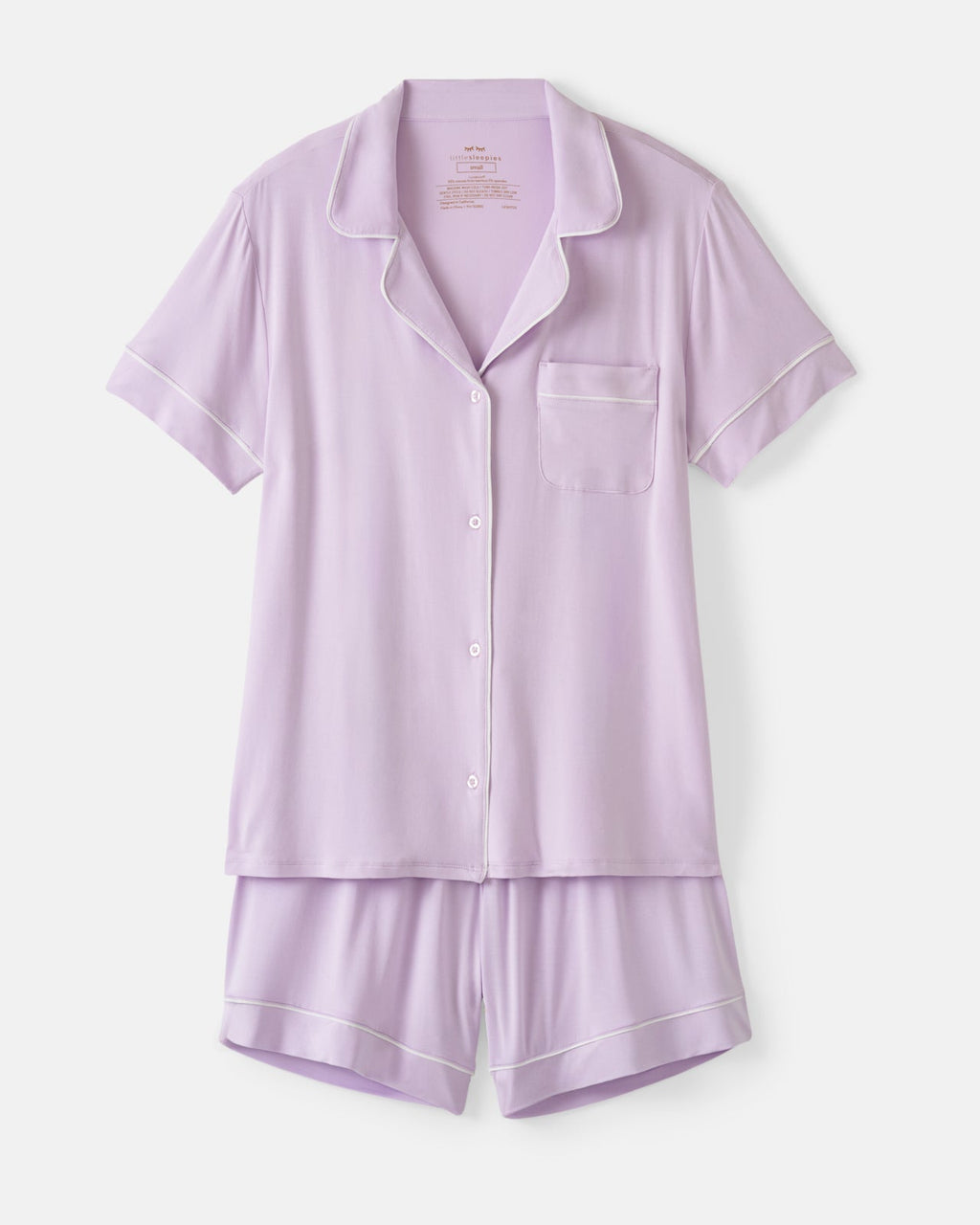 Misty Lavender Women's Pajama Set