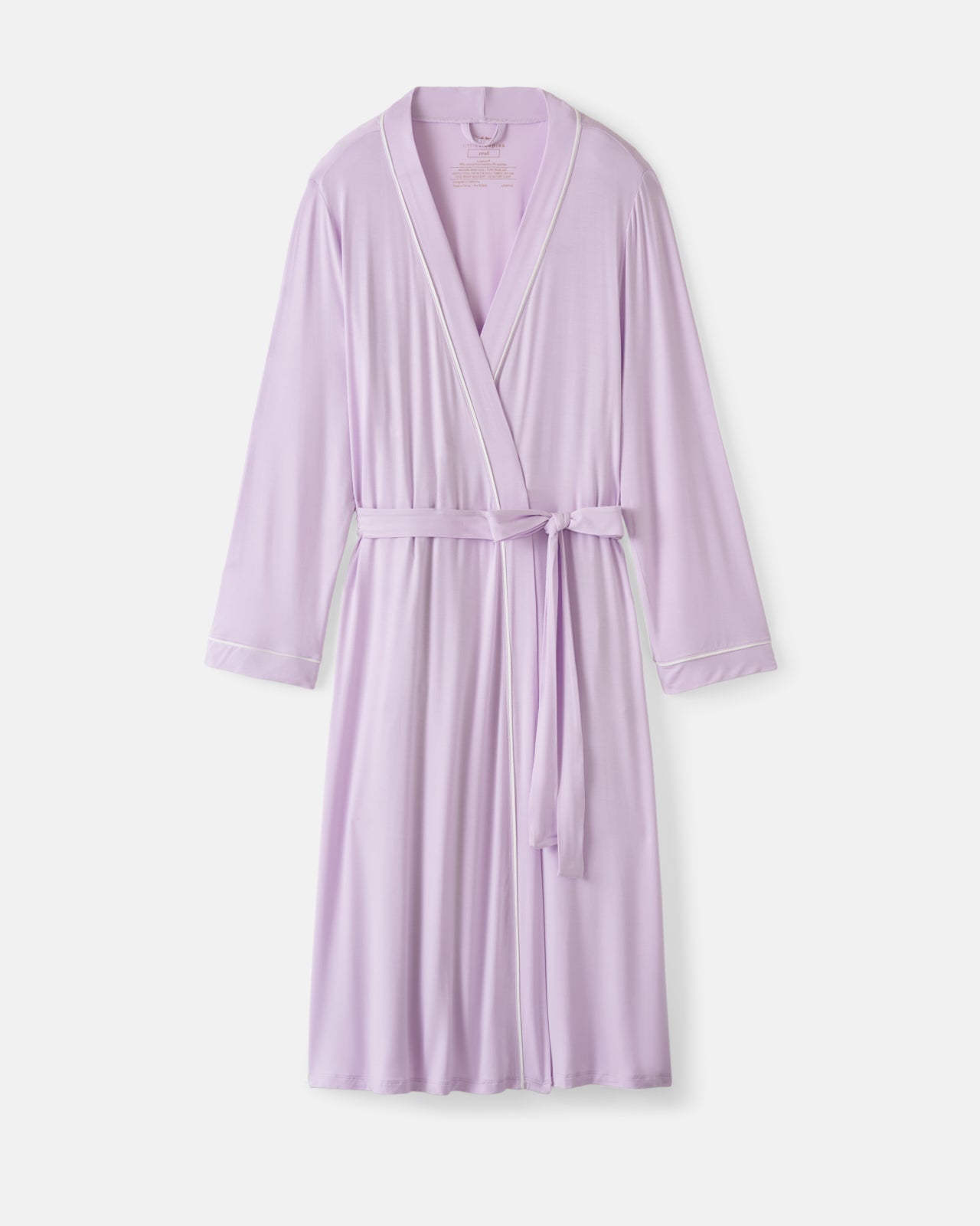 Misty Lavender Women's Robe