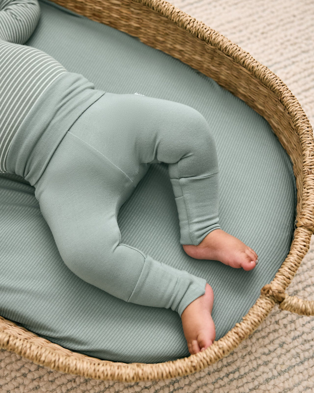 Willow Fold Over Legging