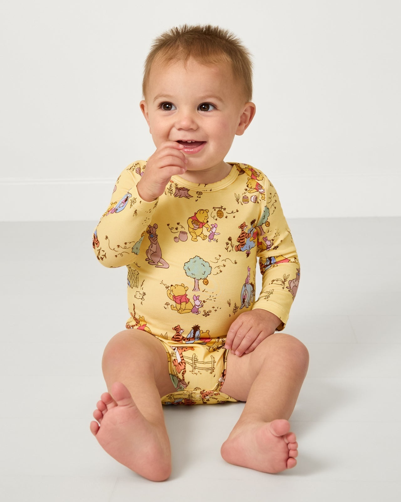 Disney Playtime With Pooh Bodysuit
