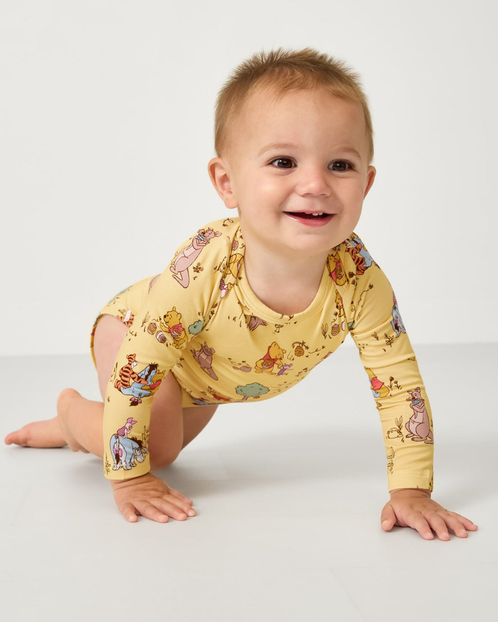 Disney Playtime With Pooh Bodysuit