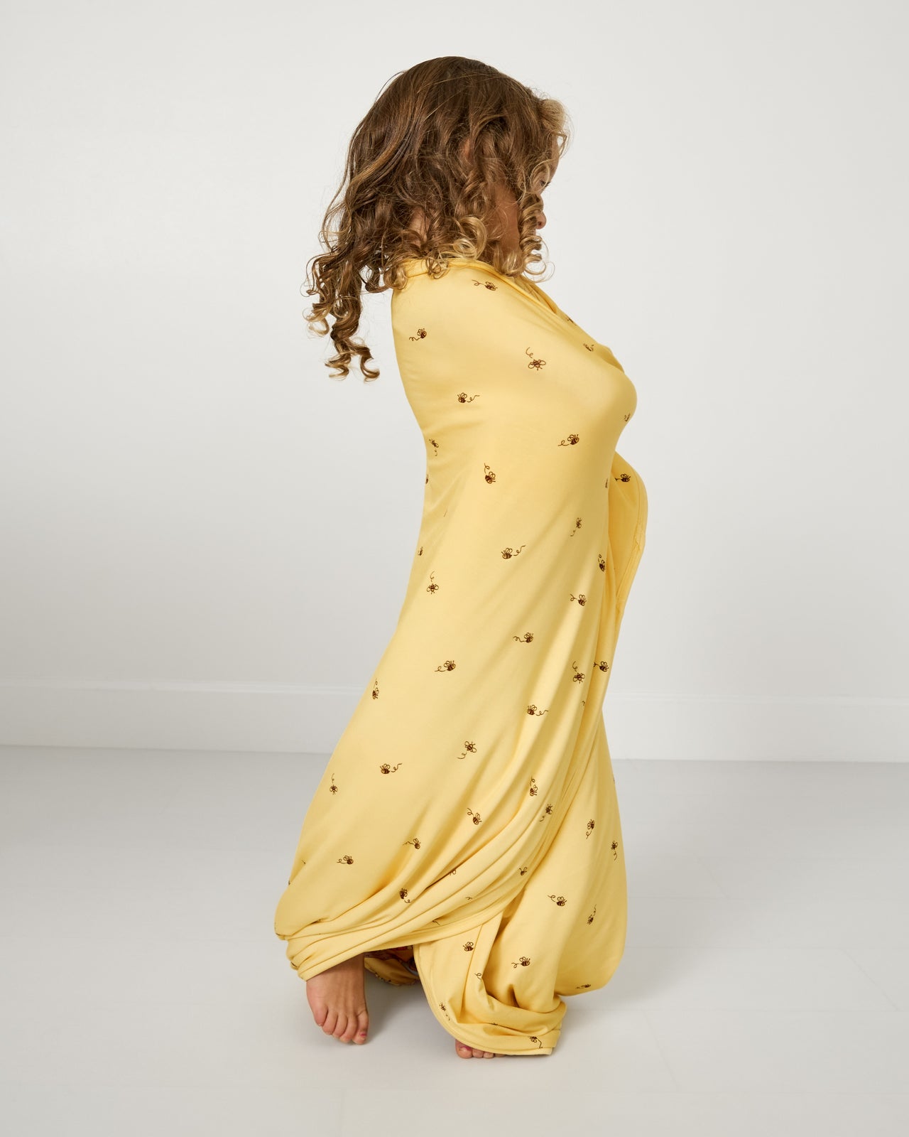 Disney Playtime With Pooh Large Cloud Blanket®