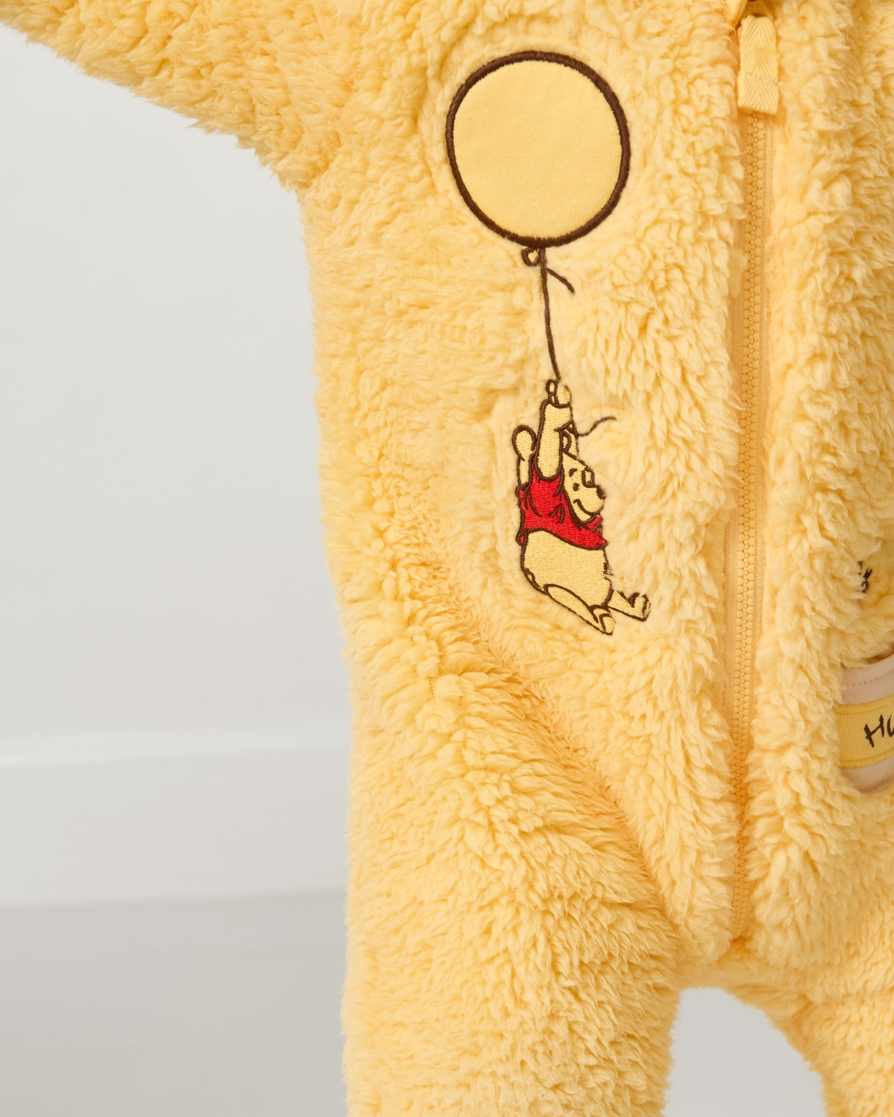 Disney Winnie the Pooh Sherpa Romper