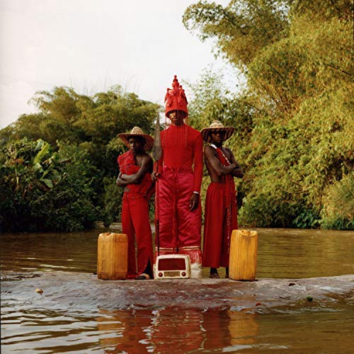 Petite Noir - La Maison Noir/The Black House Vinyl