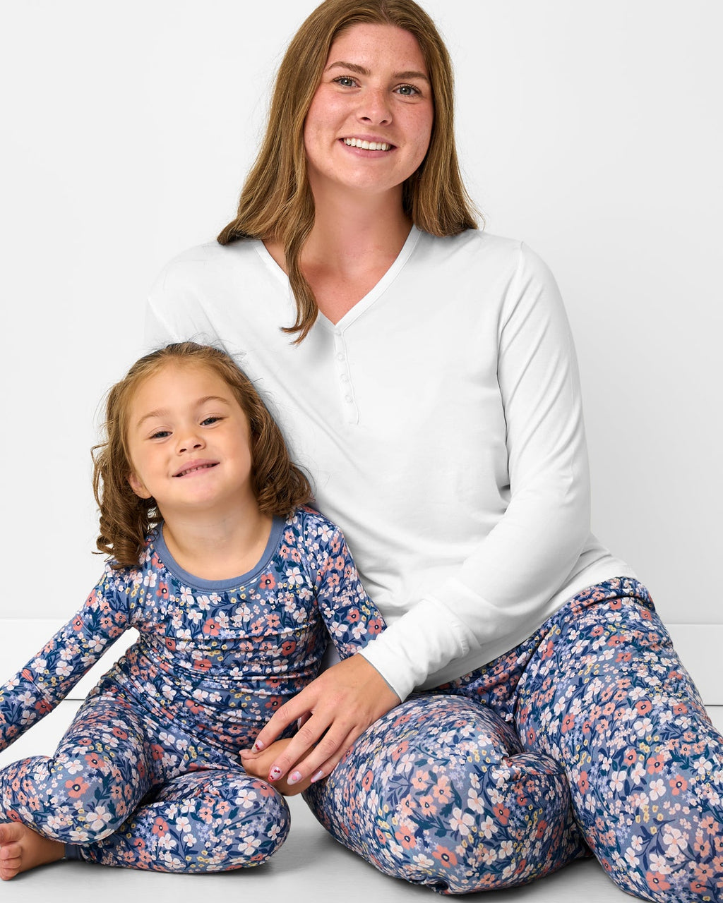 Petite Petals Women's Pajama Pants