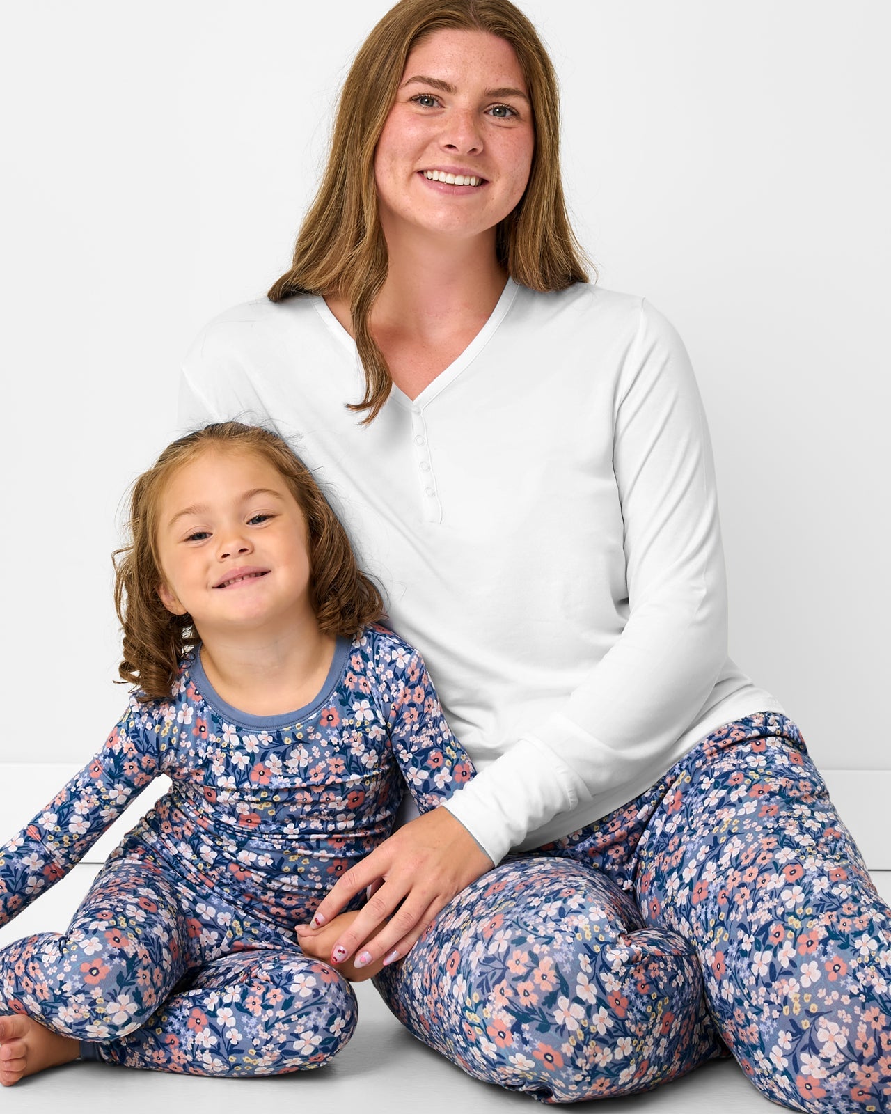 Petite Petals Women's Pajama Pants