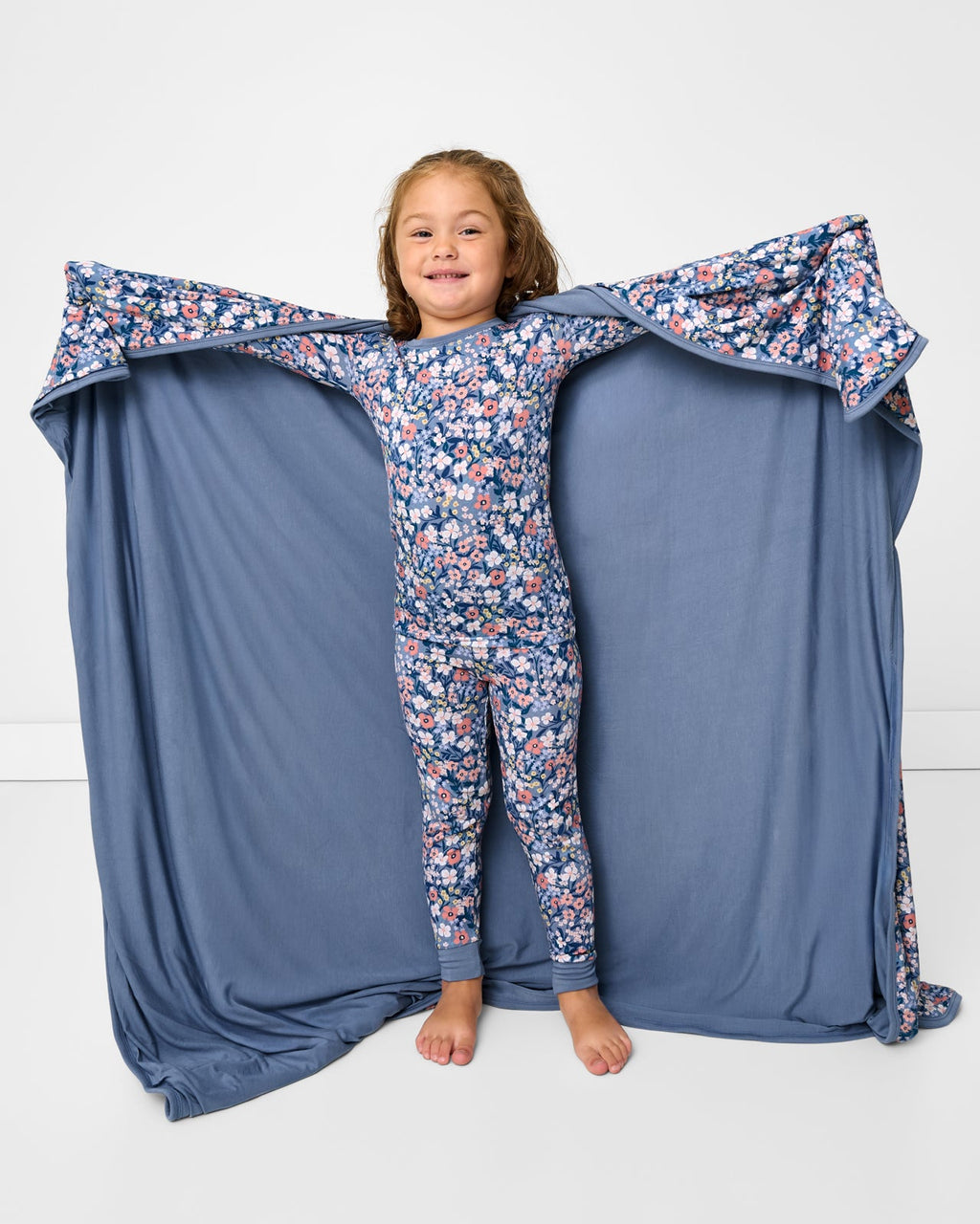 Petite Petals Large Cloud Blanket®
