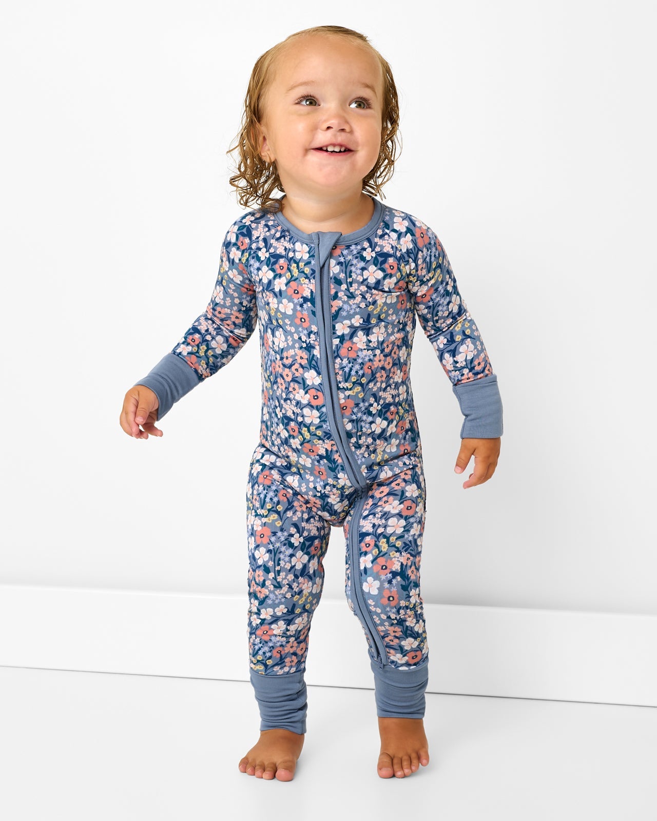 Petite Petals Zippy