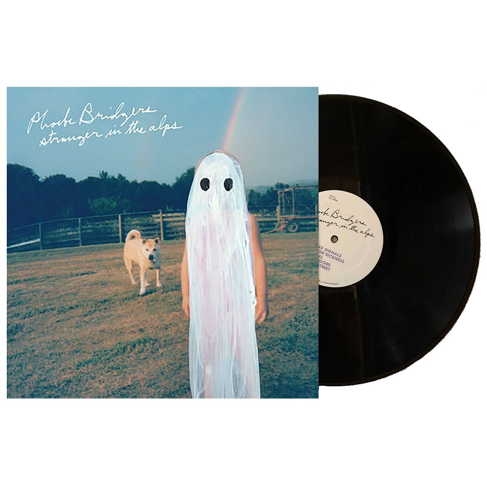 Phoebe Bridgers Stranger In The Alps Vinyl LP 2017
