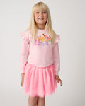 Precious Pink Tutu Skirt