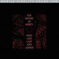 The Sisters Of Mercy – First And Last And Always - VINYL LP MOBILE FIDELITY AUDIOPHILE ISSUE