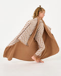 Rust Rainbows Large Cloud Blanket®