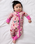 Pink Rancher Roundup Zippy