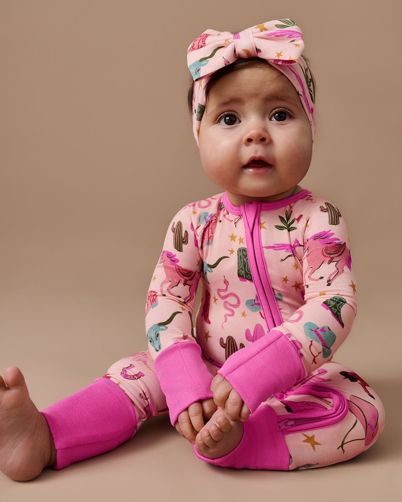 Pink Rancher Roundup Zippy