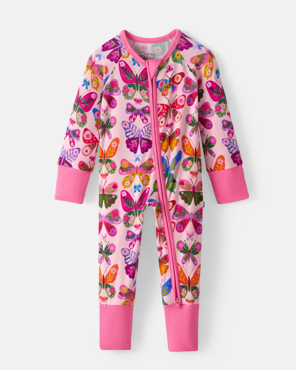 Flutter Garden Zippy