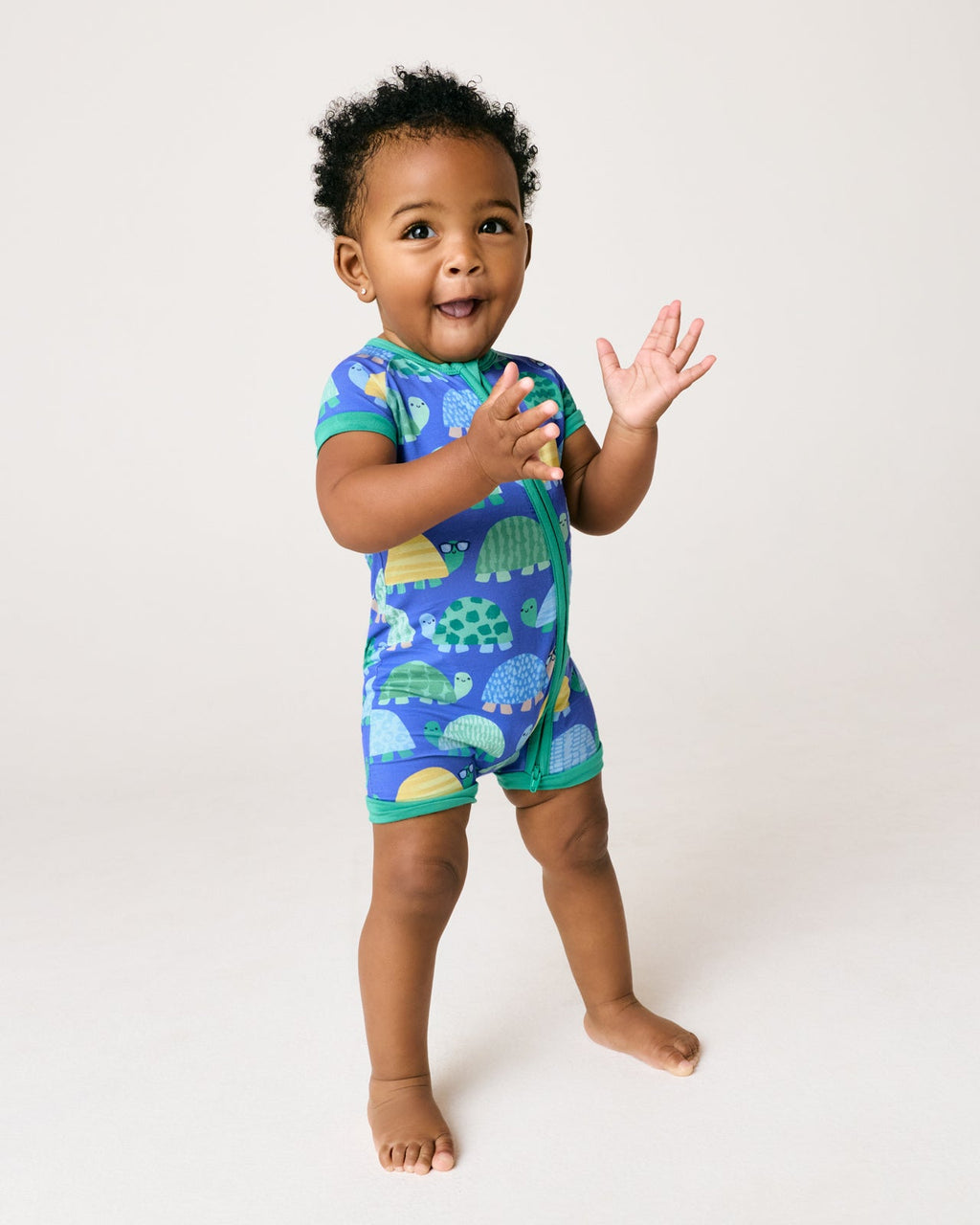 Shell Parade Shorty Zippy
