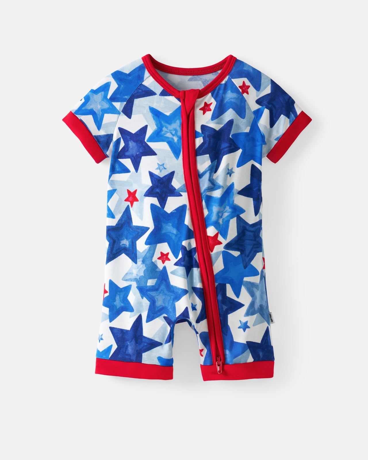 Starry Splash Shorty Zippy