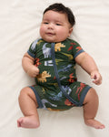 Roar & Explore Green Shorty Zippy
