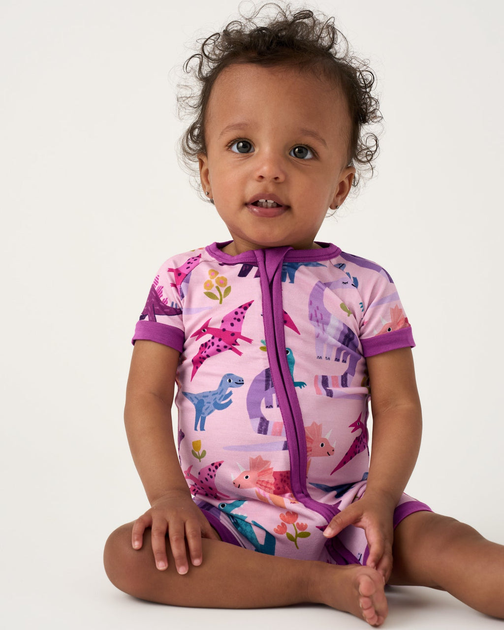 Roar & Explore Pink Shorty Zippy