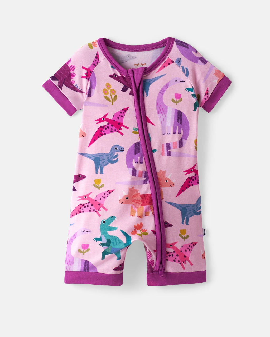 Roar & Explore Pink Shorty Zippy
