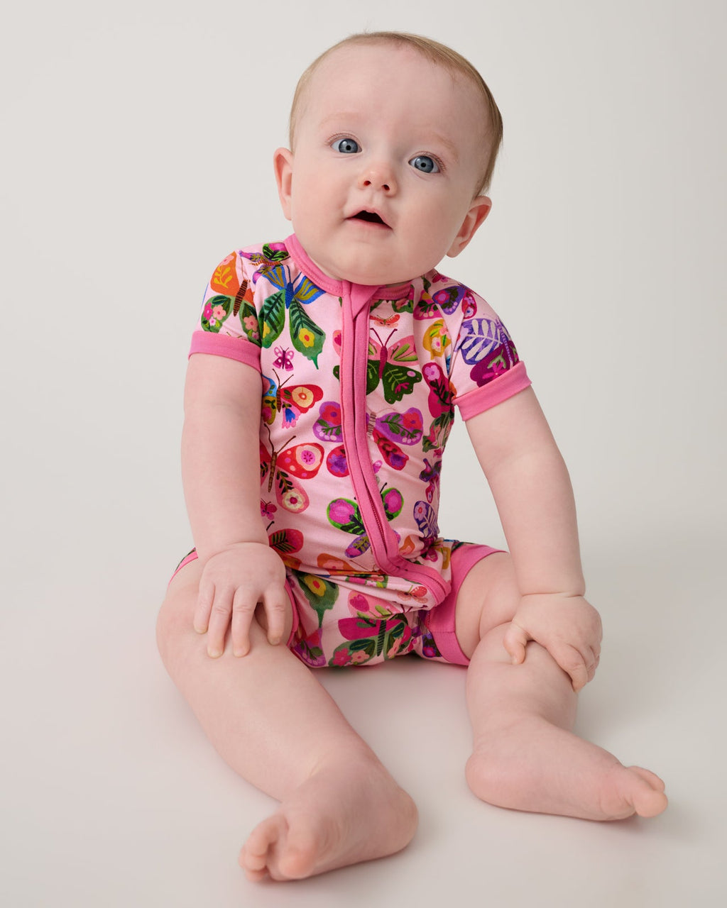 Flutter Garden Shorty Zippy