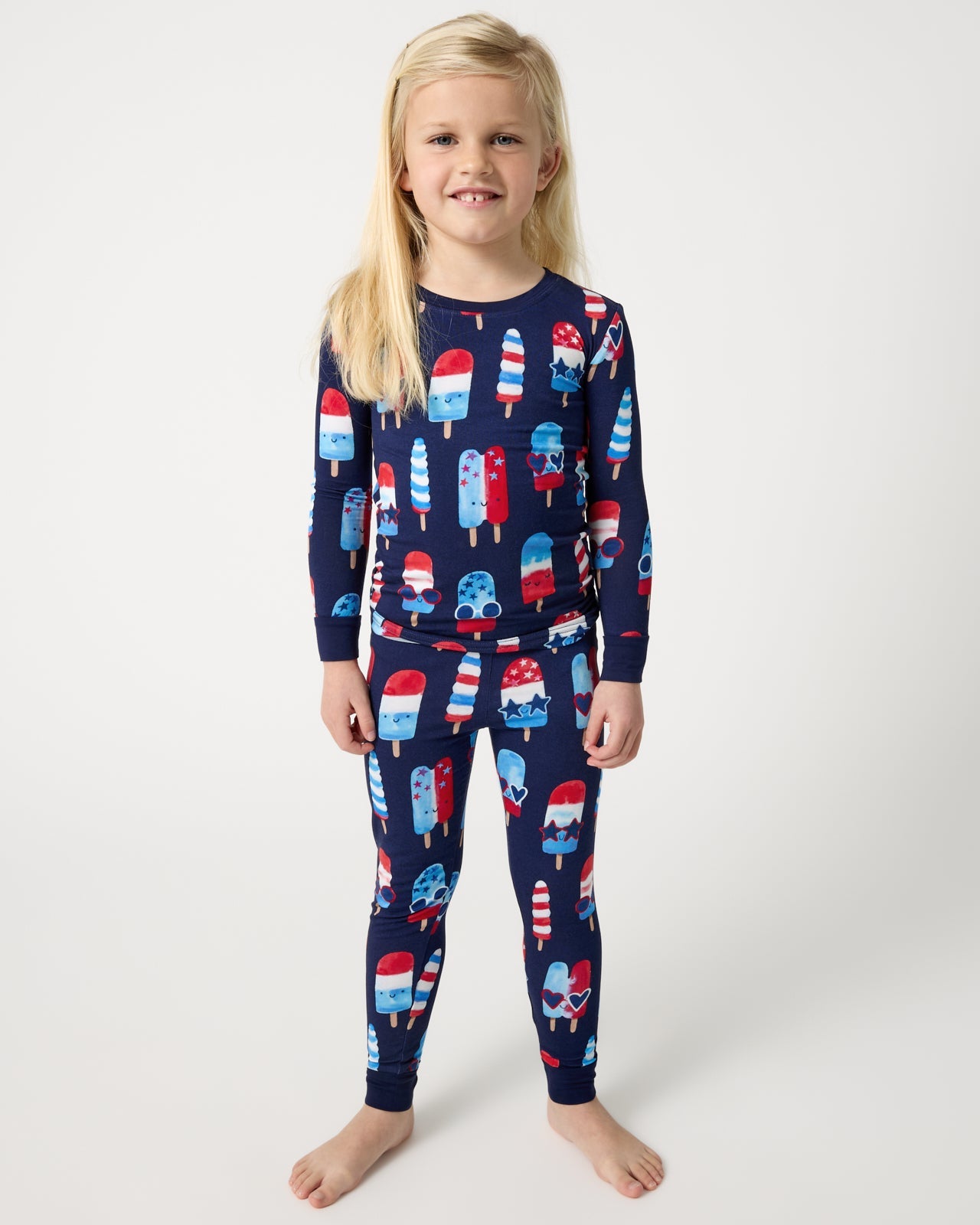 Sparkle Treats Two-Piece Pajama Set