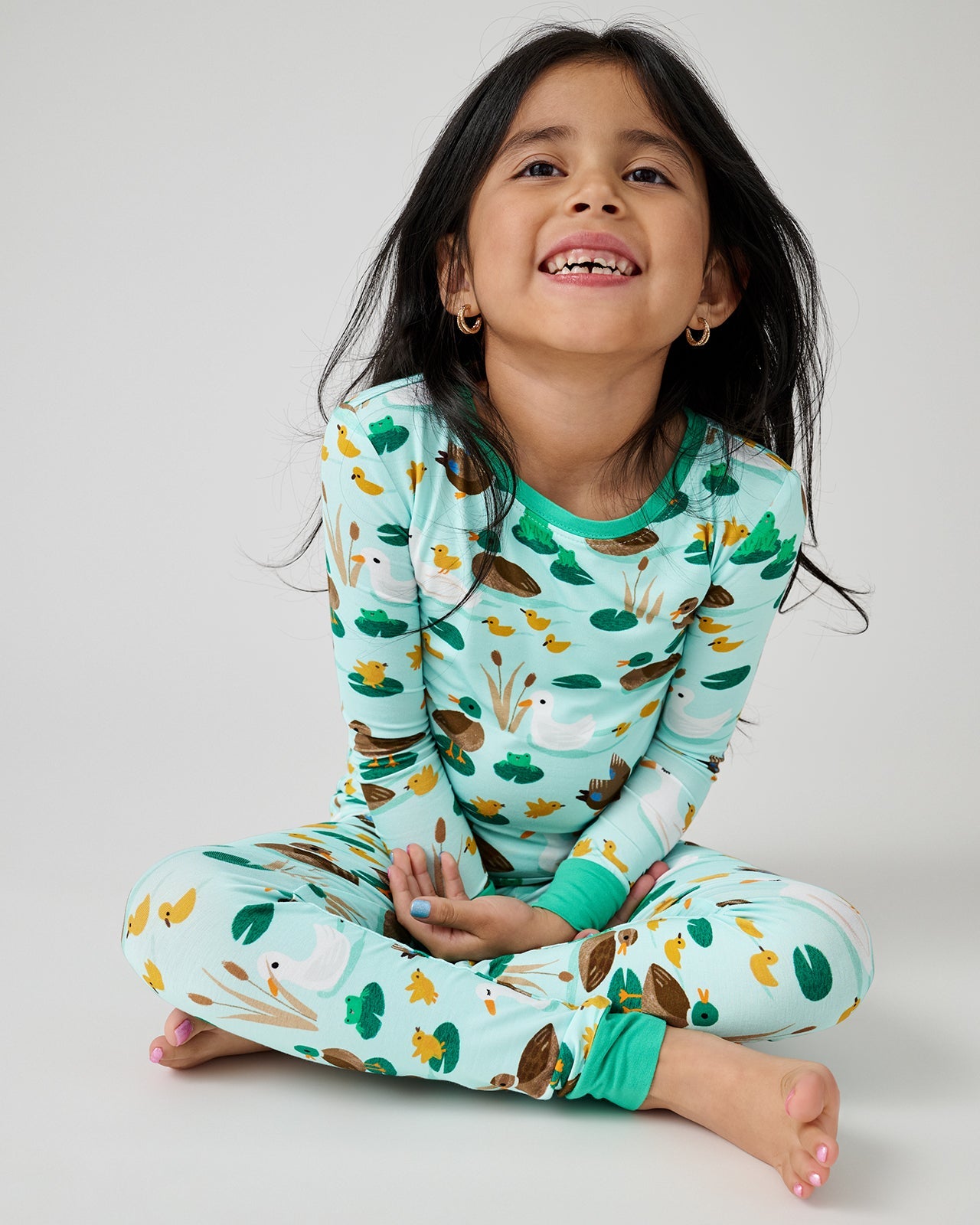 Puddle Jumpers Two-Piece Pajama Set