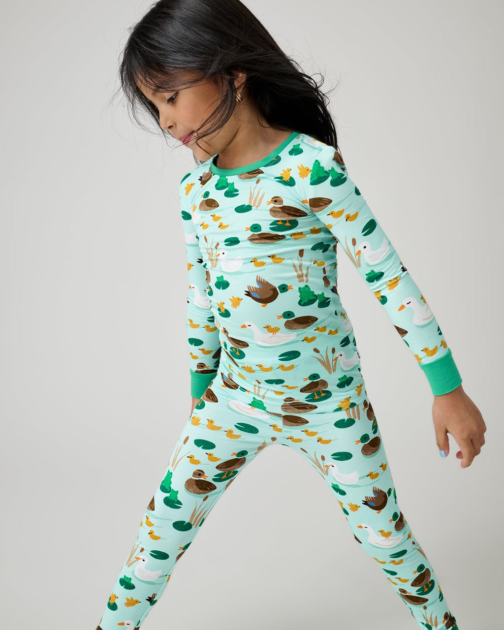 Puddle Jumpers Two-Piece Pajama Set