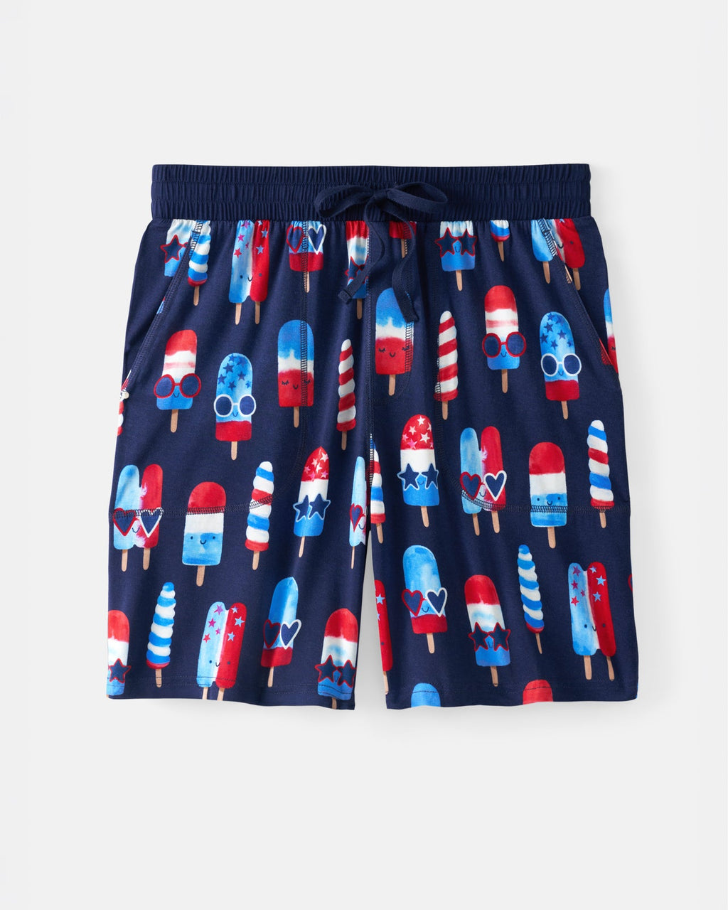 Sparkle Treats Men's Pajama Shorts