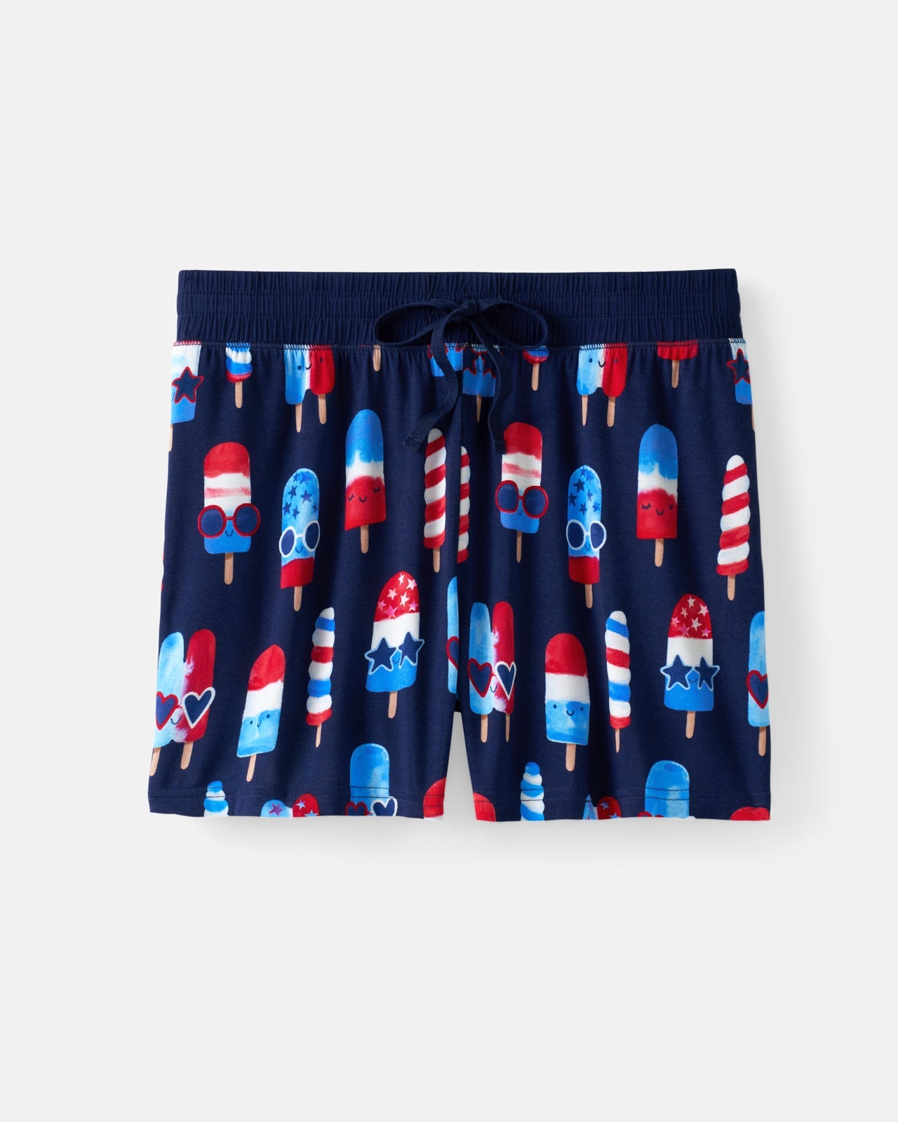 Sparkle Treats Women's Pajama Shorts