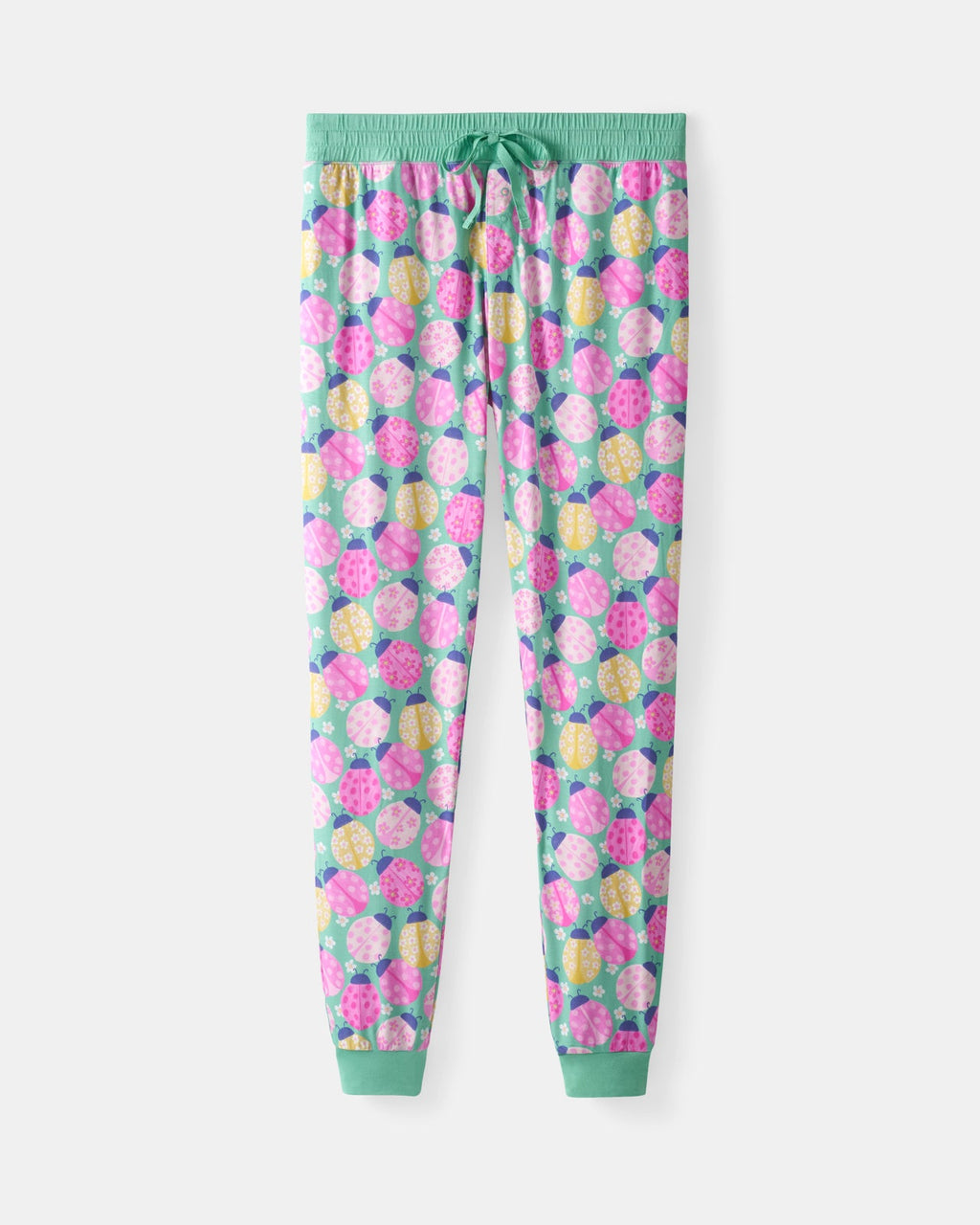 Ladybug Meadow Women's Pajama Pants