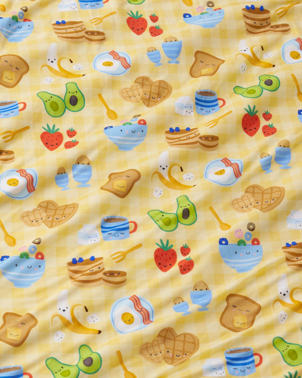 Breakfast Bunch Large Cloud Blanket®