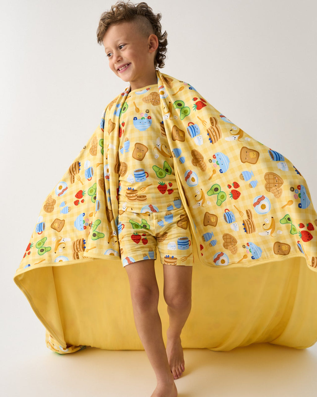 Breakfast Bunch Large Cloud Blanket®