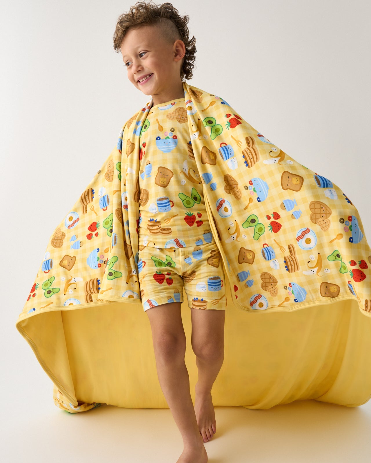 Breakfast Bunch Large Cloud Blanket®