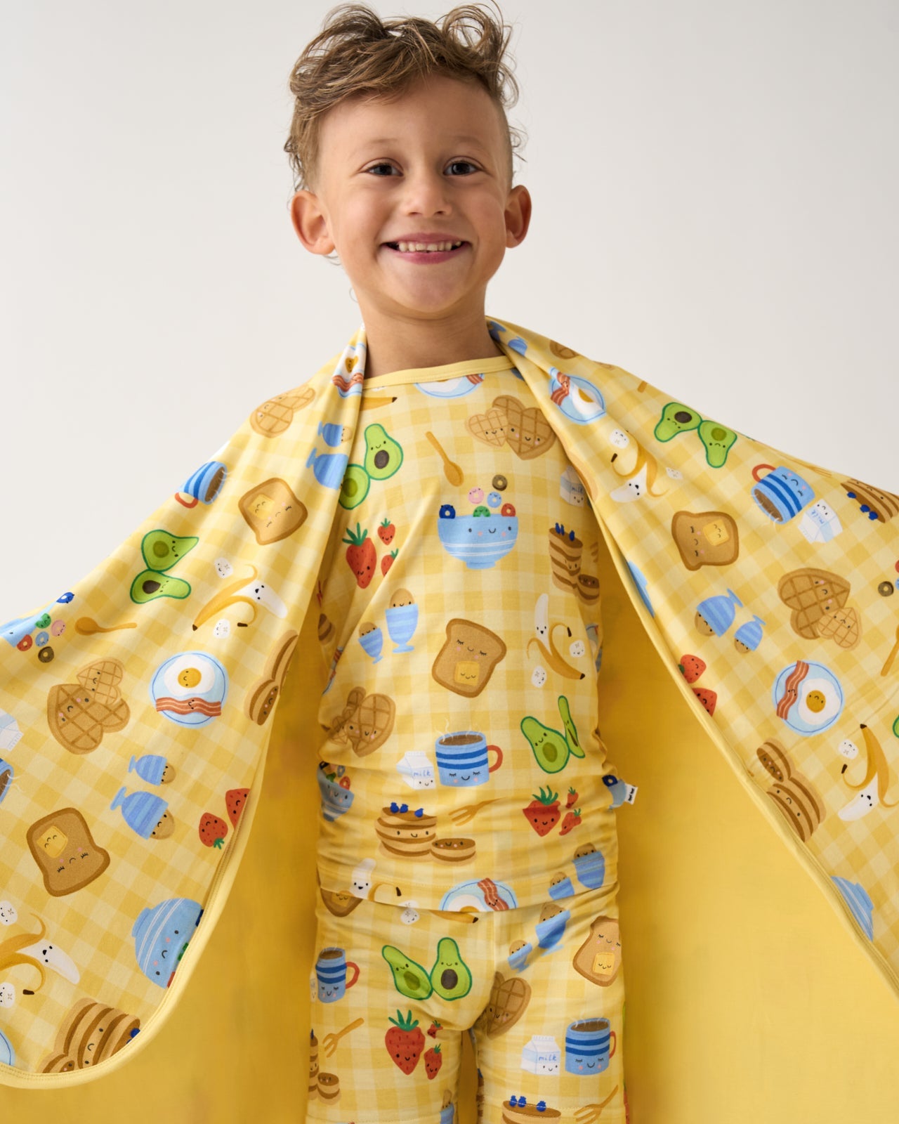 Breakfast Bunch Large Cloud Blanket®