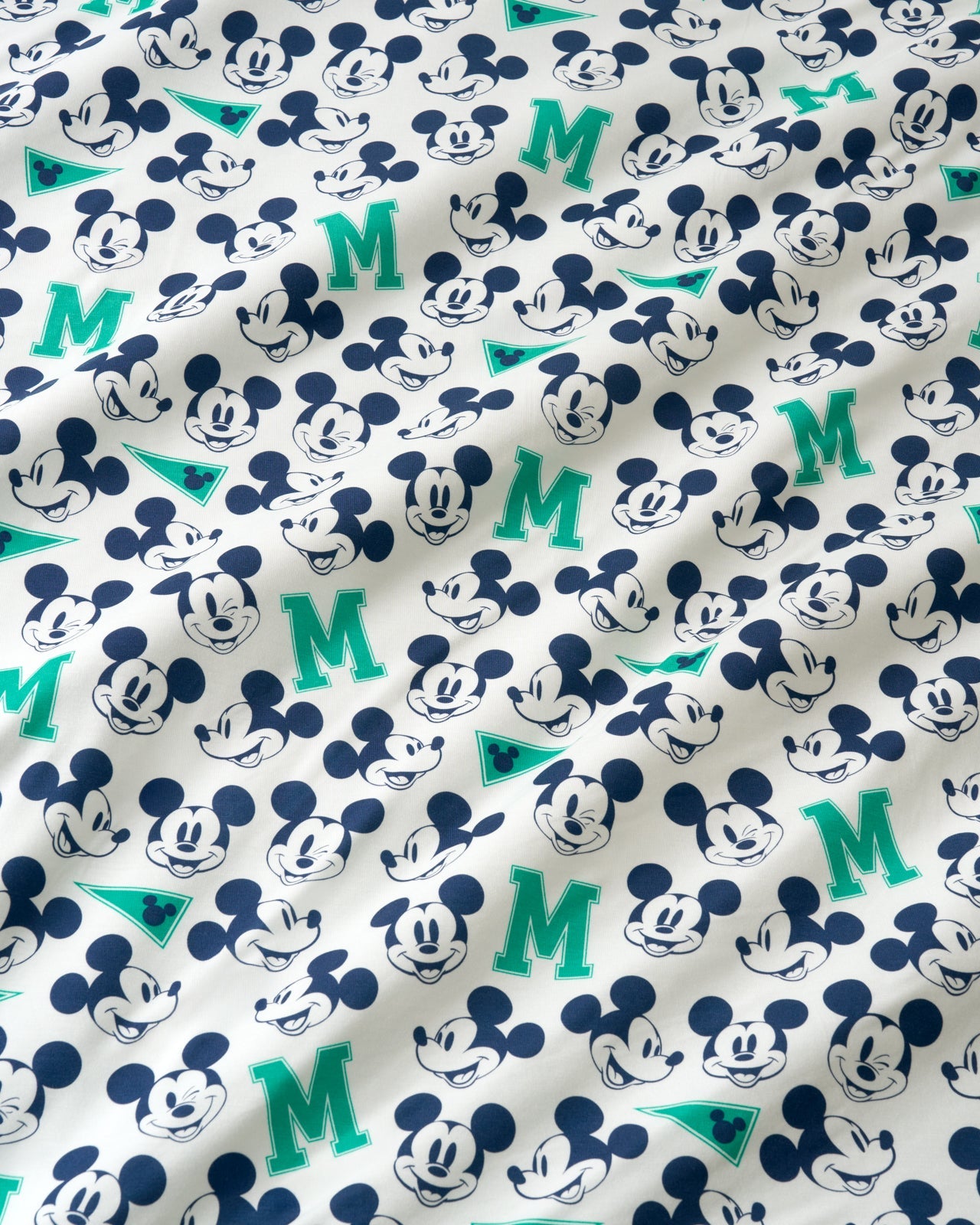 Disney Varsity Mickey Mouse Large Cloud Blanket®