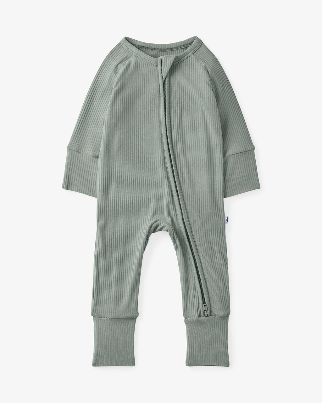 Willow Ribbed Zippy