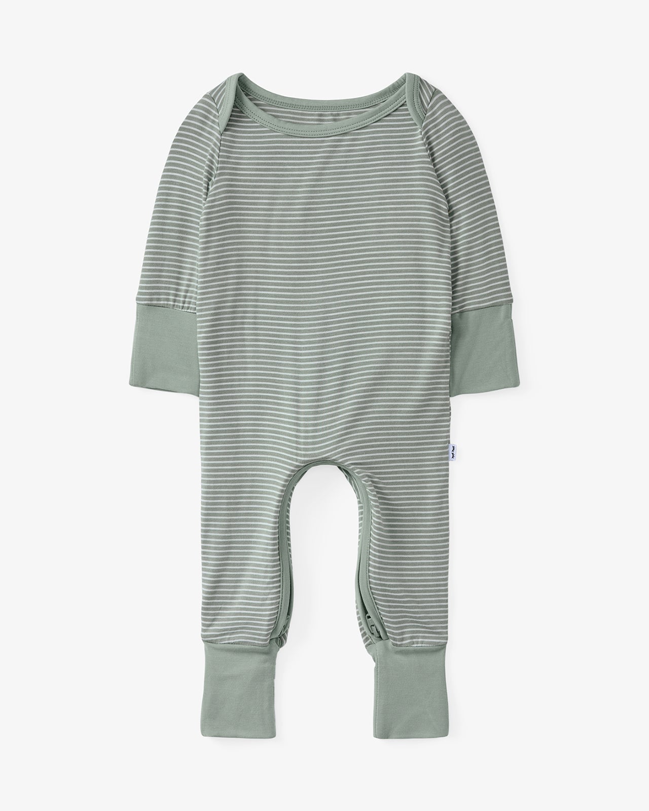 Willow Stripe Crescent Zippy