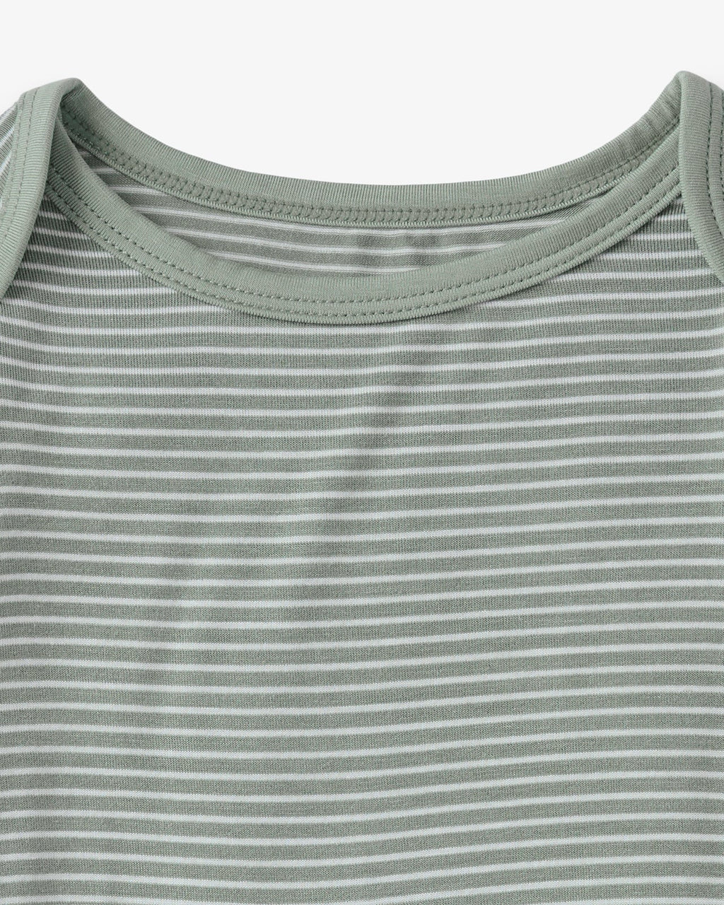 Willow Stripe Crescent Zippy