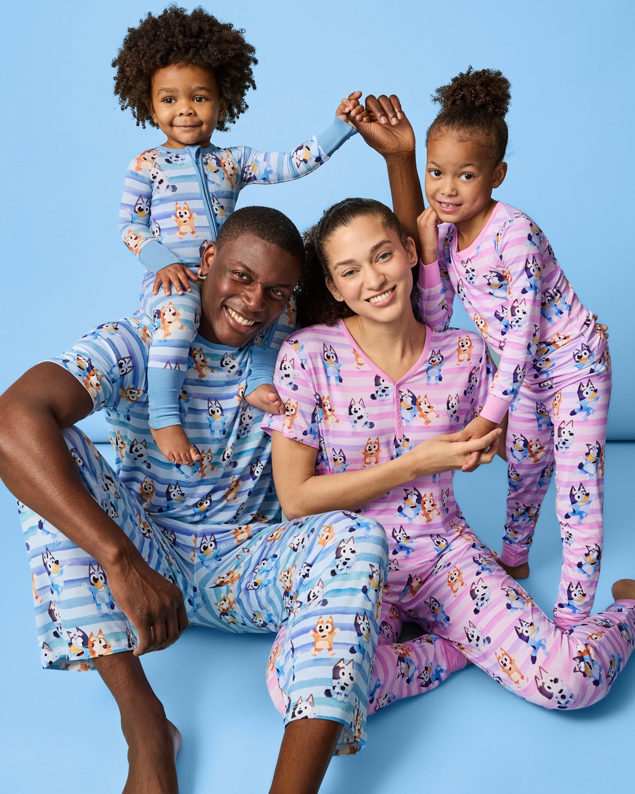 Bluey Dance All Day Men's Pajama Pants